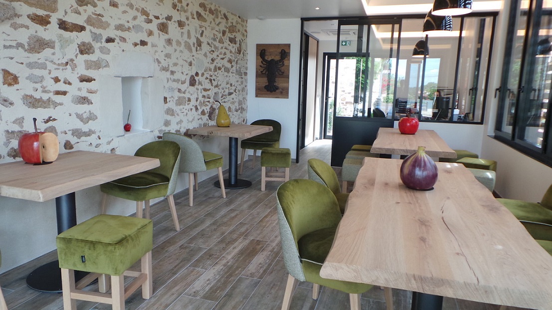 Image Auberge de la Gaillotière - Restopolitan - Offre : 30% de réduction sur Menu à 28.50€ : Entrée + Plat + Dessert